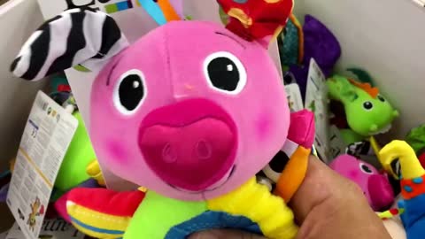 Lamaze Pig Toy