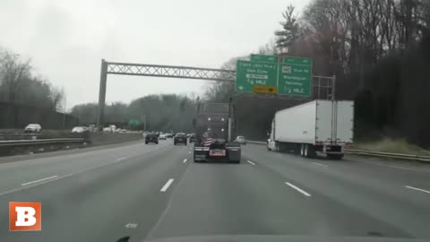 RIGHT NOW: U.S. Trucker Convoy reaches D.C. Beltway…