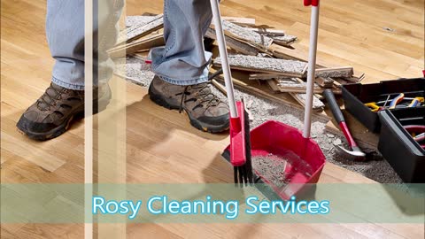 Rosy Cleaning Services - (347) 333-1468