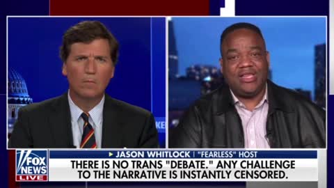 Jason Whitlock reacts to Judge Ketanji Brown Jackson not defining what a woman is