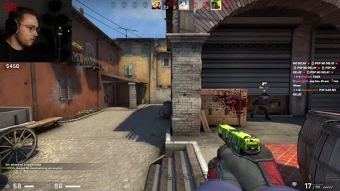 Counter-Strike: Global Offensive - Ohne Pistol, ohnePixel