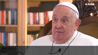 Pope Francis Says Ukraine Should Show 'Courage' To Negotiate With Russia To End War