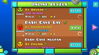 Dash Cave version 1