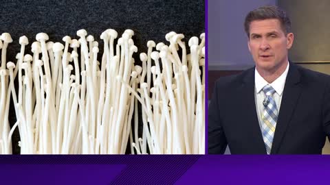 Federal health officials investigating listeria cases linked to enoki mushrooms