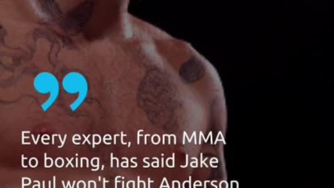 Jake Paul To Fight Former UFC Champion Anderson Silva