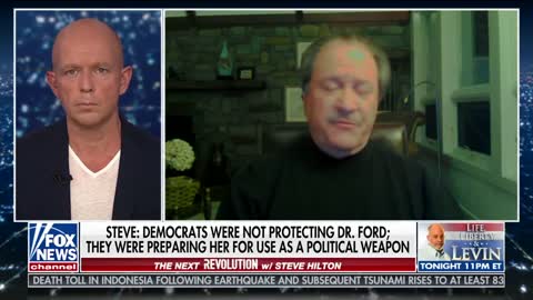 Joe diGenova slams Democrats on Kavanaugh: "I hope you all rot in hell."