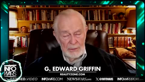 BREAKING: G. Edward Griffin Exposes The Cancer Conspiracy Live On-Air