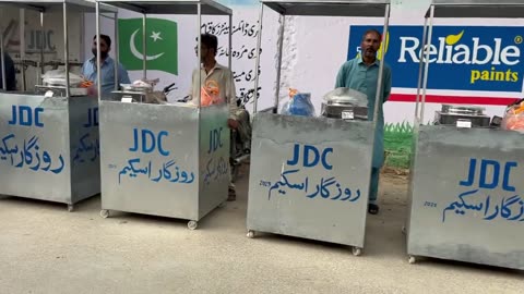 JDC Rozgaar Scheme 2023 || Syed Zafar Abbas || JDC Foundation