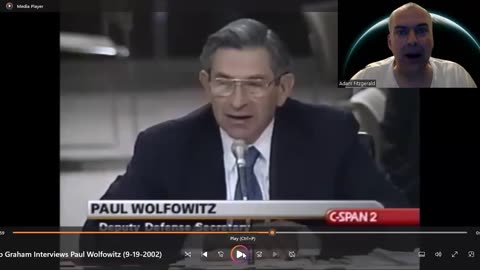 Bob Graham Interviews Paul Wolfowitz (A Breakdown)