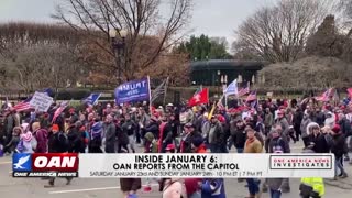 One America News Investigates: Inside January 6 -- OAN Reports from the Capitol