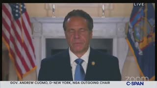 What Cuomo Says About How He Was Impacted By COVID-19 Will Make Your JAW DROP
