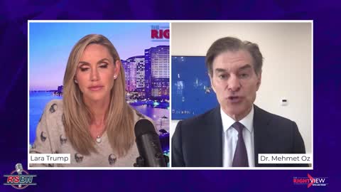The Right View with Lara Trump and Doctor Oz 1/13/22