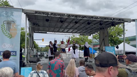 Vancouver Greek Festival 2024