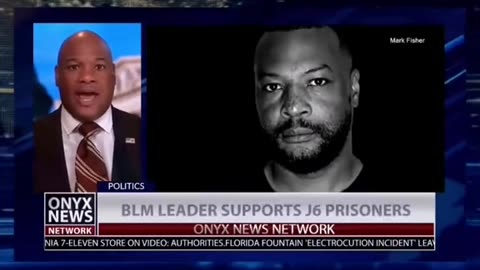 BLM leader even endorses Trump!! That's Great!