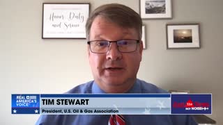 TIm Stewart says analysts are ‘pricing in’ $5 gasoline by the end of the year