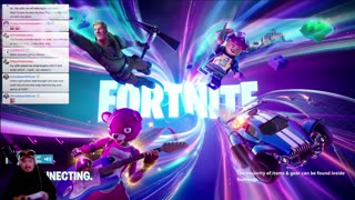 Lets play more Fortnite w/Rance's Gaming Corner