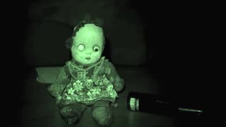 HAUNTED FARRAR SCHOOL (CREEPY DOLL MOVES ON CAMERA !!)