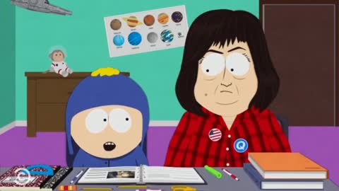 Southpark on Epstein