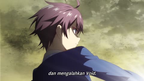 Seiken Gakuin no Makentsukai Episode 12 Subtitle Indonesia