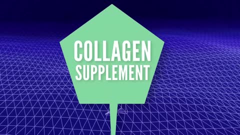 Collagen for beautiful health!