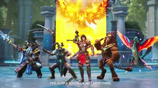 SMITE 2 - Official Announcement Trailer