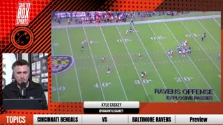 Cincinnati Bengals at Baltimore Ravens PREVIEW - Chatterbox Clicker