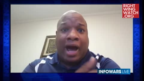 Mark Burns - How Abortion Rights Impacts The Black Community