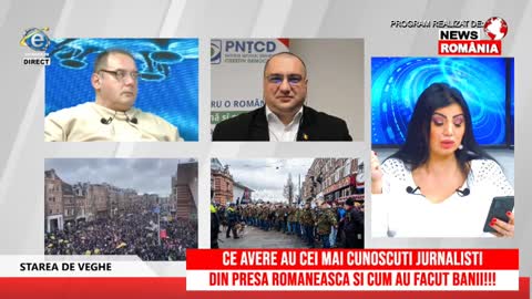 Starea de veghe (News România; 03.01.2022)