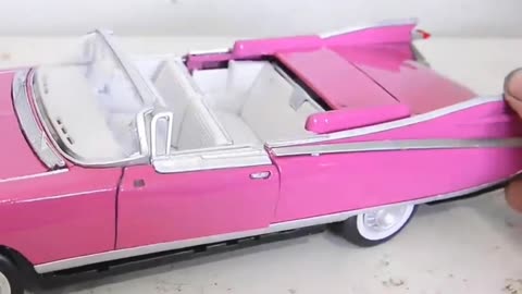 Restoration toy car