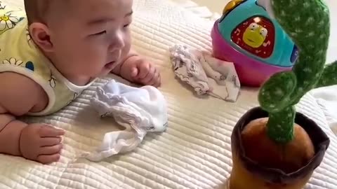 Bebês Tomando Susto com Caquito Falante 😂👶