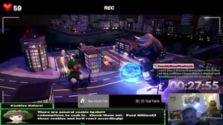 Luigis Mansion 3 - Stupid Movie Set! PT 4