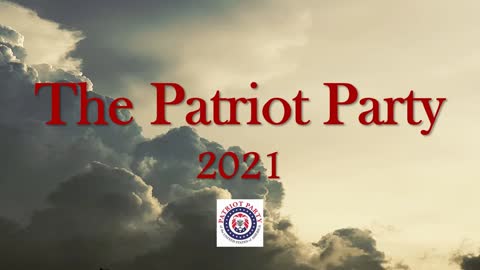 Patriots Gather 2021