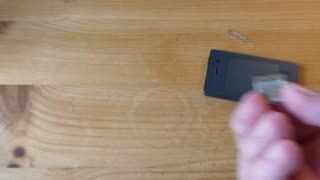 The Light Phone II SIM Clean & Repair