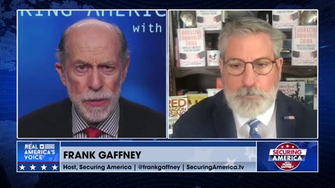 Securing America with Capt. James Fanell (part 1) | March 13, 2024