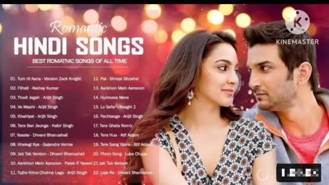 Top 20 Bollywood Songs sep 2023❤️|| #shushantsinghrajput #kiraraadvani