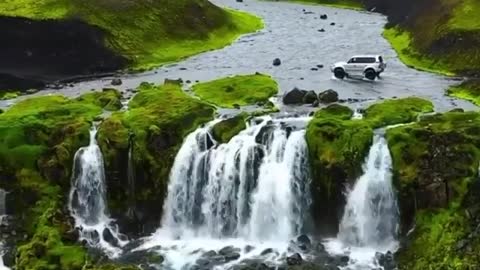 Nature of Iceland