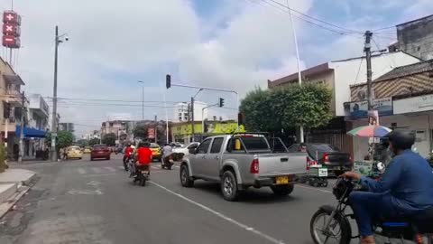 ¿Qué está pasando con los semáforos en Barrancabermeja?