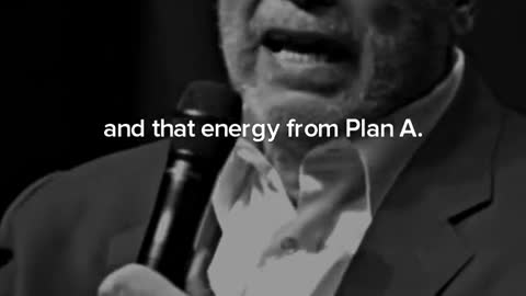 Forget Plan B -Arnold Schwarzenegger