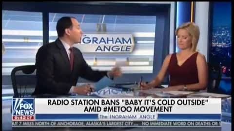 Laura Ingraham and Raymond Arroyo discuss ban on Christmas song