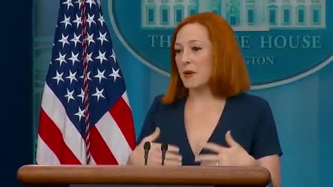 Reporter to Psaki: "On student loan debt ... What do you say to people ... who are concerned that cancelling student debt will have an inflationary impact?"