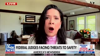 Judge Esther Salas calls for protections for all judges
