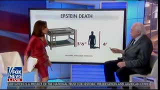JUST IN: Judge Jeanine and Dr. Baden Found Proof that Epstein was Murdered [Video]