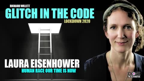 GLITCH IN THE CODE LOCKDOWN 2020 - LAURA EISENHOWER - HUMAN RACE OUR TIME IS NOW