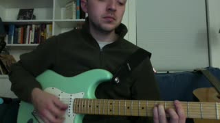 How to Play Let's Spend the Night Together on Guitar