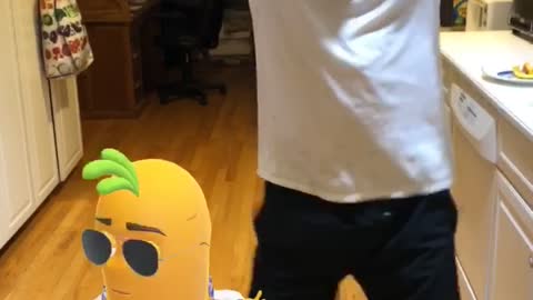 Carrot Dancing