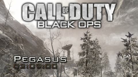 Call of Duty: Black Ops Soundtrack - Pegasus | BO1 Music and Ost | 4K60FPS