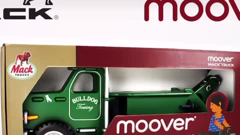 Moover mack truck