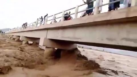 Heavy Rains And Flash Floods In Afghanistan