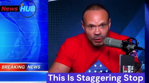 The Dan Bongino Show | This Is Staggering Stop