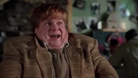 Tommy Want Wingy! (Tommy Boy)